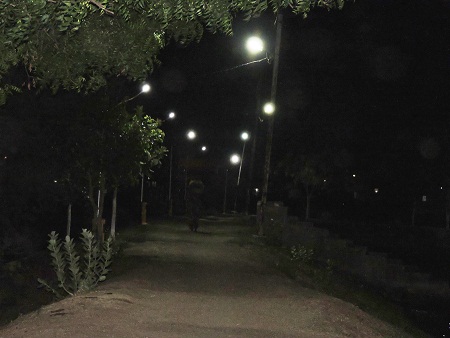 Vikas Karya (Mata Talab)
